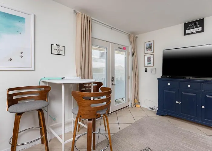 Moonraker 20 Apartment