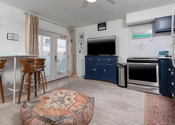 Moonraker 20 Apartment