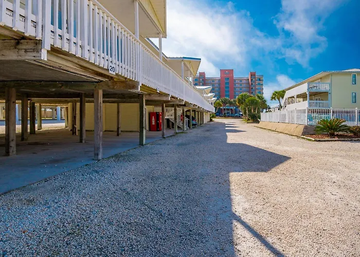 Apartment Moonraker 20 Gulf Shores
