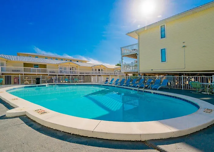 Moonraker 20 Apartment Gulf Shores