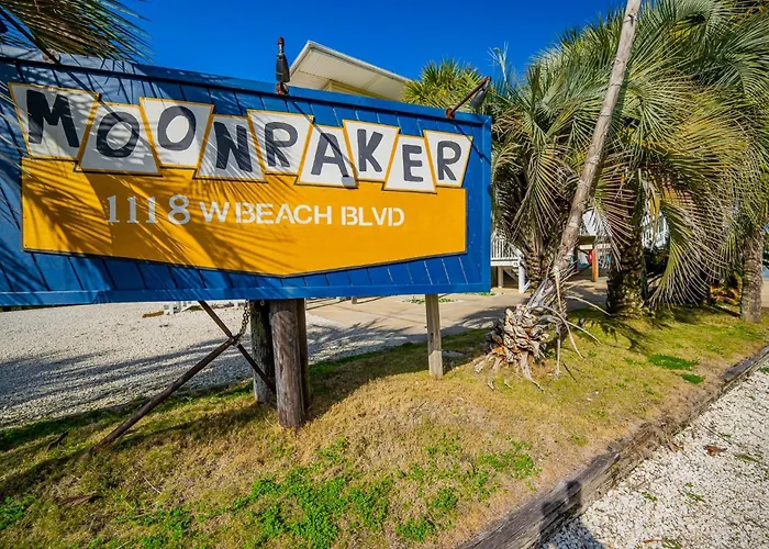 Moonraker 20 Apartment